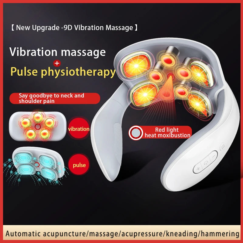 Smart Neck & Shoulder Massager