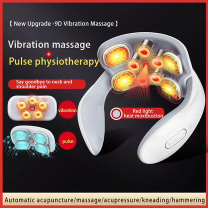 Smart Neck & Shoulder Massager