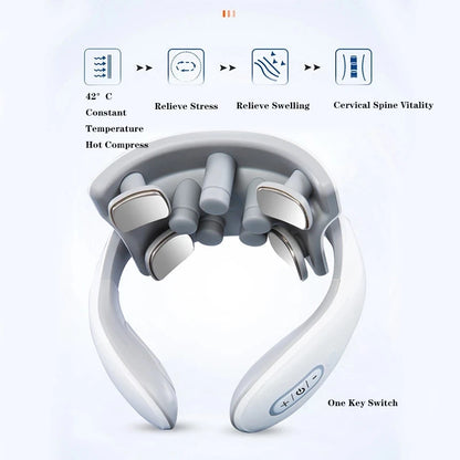 Smart Neck & Shoulder Massager