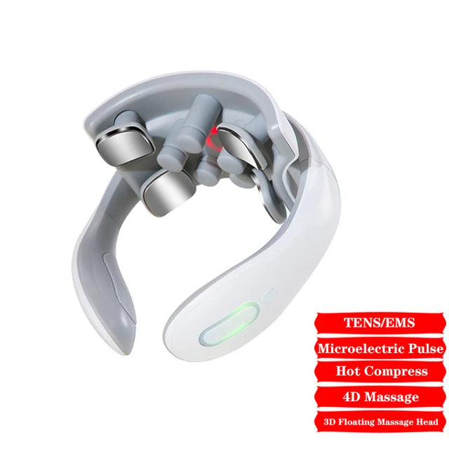 Smart Neck & Shoulder Massager
