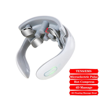 Smart Neck & Shoulder Massager