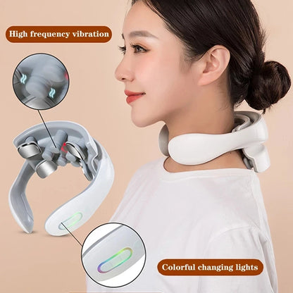 Smart Neck & Shoulder Massager