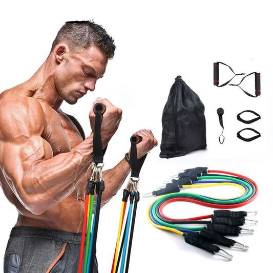 Multifunction Yoga Tension Rope