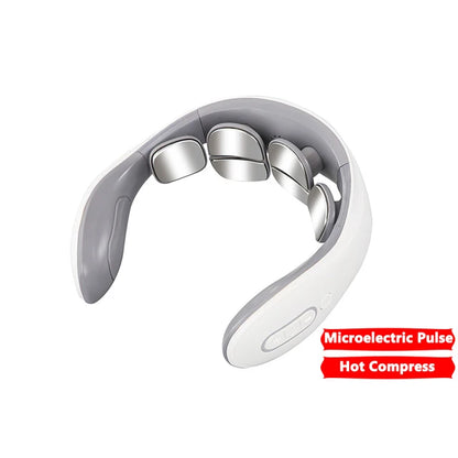 Smart Neck & Shoulder Massager