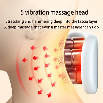 Smart Neck & Shoulder Massager