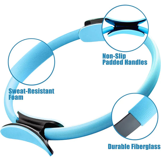 Elastic Fitness Ring